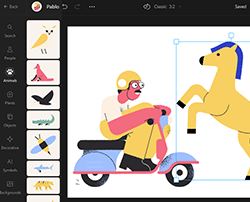 Vector Creator