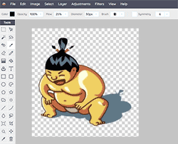  Sumopaint